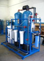 Системы умягчения , обезжелезивания, механической фильтрации воды