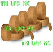 Заказывайте утеплитель из джута, джутовый утеплитель, межвенцовый утеп