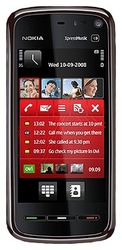 продаю Nokia 5800 XpressMusic red