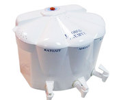 Фільтр для очищення води - електроактиватор Ековод