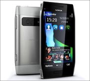 Nokia X7 (2SIM+JAVA+Wi-Fi+TV)