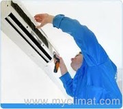 Сервисное обслуживание кондиционеров в г. Ровно и области