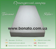 Матраци ортопедичні на пружинному блоці Боннель