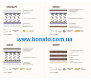 Виготовляємо ортопедичні матраци стандартні і нестандартні