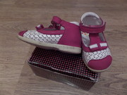 Босоножки Kemal Pafi 19 размер 250 грн.