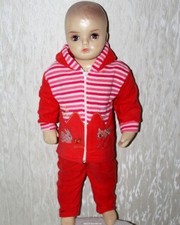 Детские зимние костюмы из Турции оптом