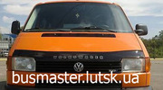 Дефлекторы окон, мухобойки, ветровики Volkswagen T-4, T-5