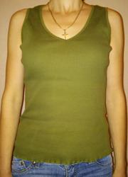 маєчка на літо, розмір с-м