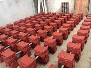 Червячные редукторы