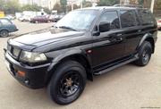 Разборка Mitsubishi PAJERO Sport, запчасти б/у Мицубиши Паджеро Спорт автошрот