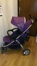 Терміново продам прогулочну коляску в хорошому стані