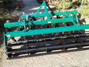 Грунтовой агрегат почвообрабатывающий навесной дисковой АГ-2.4 б/у