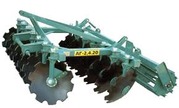 Агрегат почвообрабатывающий навесной дисковый АГ-2, 4