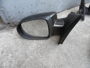 Зеркало элект. левое Renault Clio 3 05-12