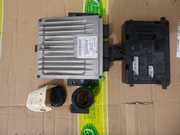 ЭБУ (комплект) Renault Clio 3 05-12