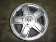 Диск титан R-15 Renault Clio II 01-05