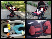 Коляска ABC design 2in1 3Tec 4000 грн