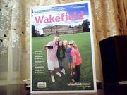 Wakefield. Уэйкфилд.