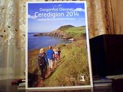 Ceredigion. Кередигион.