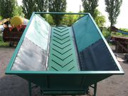 Приемный бункер