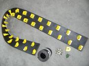 Ложечки, лента с ложечками на картофелесажалку Grimme, Gruse, Miedema,