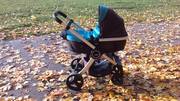 Продам коляску Chicco Urban2в1.