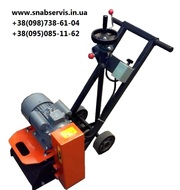 Фрезеровальная машина SIMA MP-200 электрическая 220в (Италия)