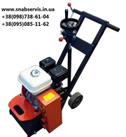 Фрезеровальная машина SIMA MP-200 бензиновая (Италия)