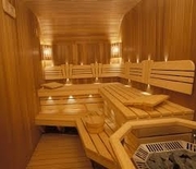 Вагонка для сауни, бані