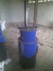 Кормозапарник, Дядьковичі