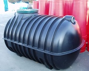 Автономная канализация, септики пластиковые 2000 л Ровно