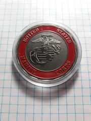 Монета корпус морської піхоти
