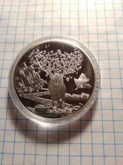 Монета північний олень